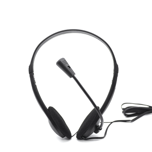 DIADEMA PC MICRÓFONO BASIC