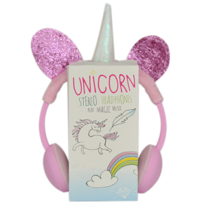 DIADEMA UNICORNIO ARCOÍRIS