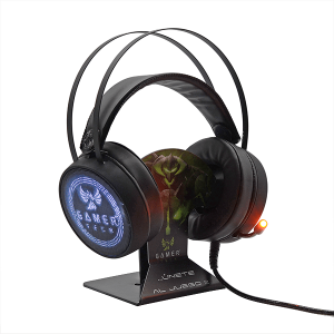 DIADEMA USB 7.1 GAMER TECH GT8D