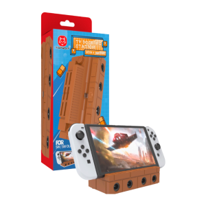 DOCKING STATION CON NGC