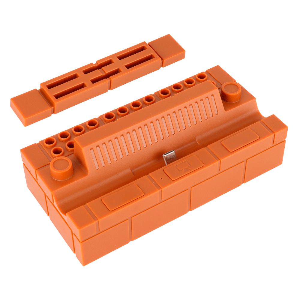 DOCKING STATION CON RJ46