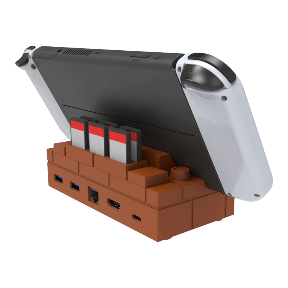 DOCKING STATION CON RJ46 - Image 2