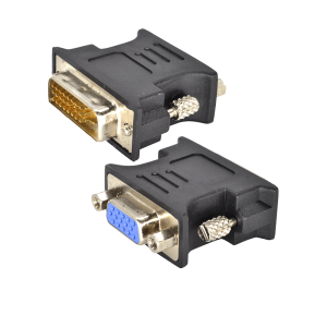 DVI MACHO A VGA HEMBRA