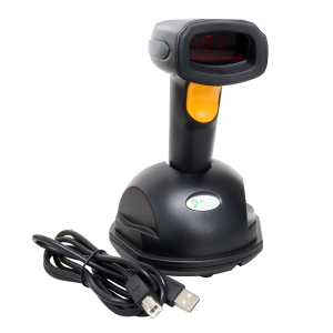 ESCANER LASER BASE RECARGABLE