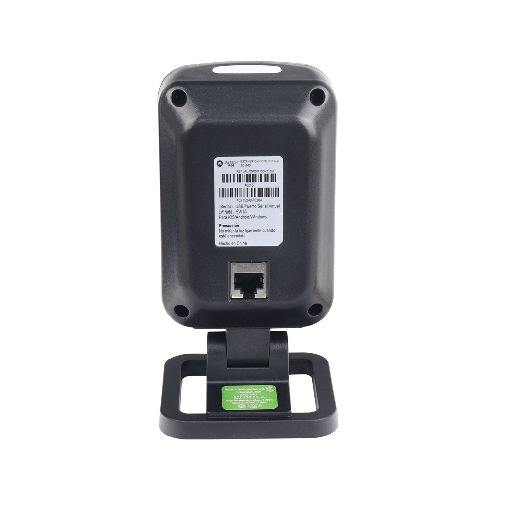 ESCANER OMNIDIRECCIONAL 2D 640 - Image 4