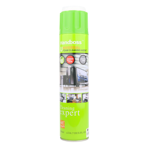 ESPUMA LIMPIADORA PC