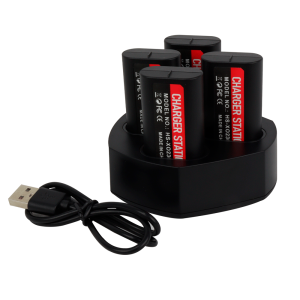 ESTACIÓN CARGA 3600MAH PARA XBOX SERIES X|S/XBOX ONE S/X/ELITE