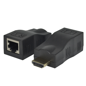 EXTENDER HDMI PASIVO 30MTRS