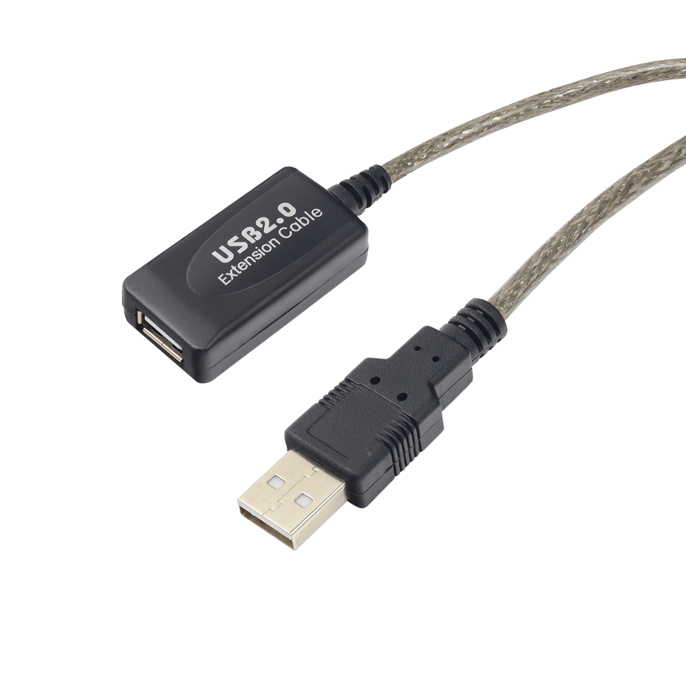 EXTENSION USB 2.0 ACTIVA 10 MTRS