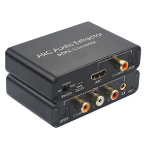 EXTRACTOR AUDIO HDMI ARC