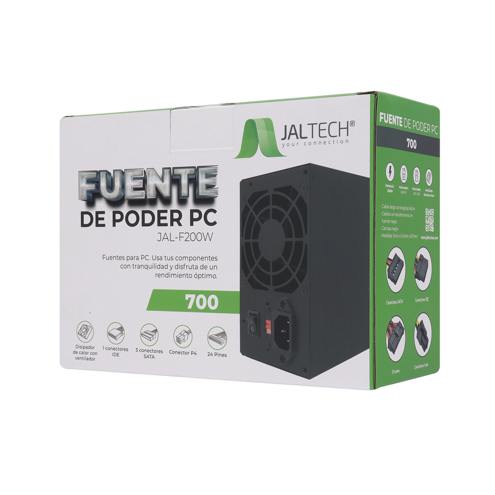 FUENTE DE PODER PC 700 - Image 12