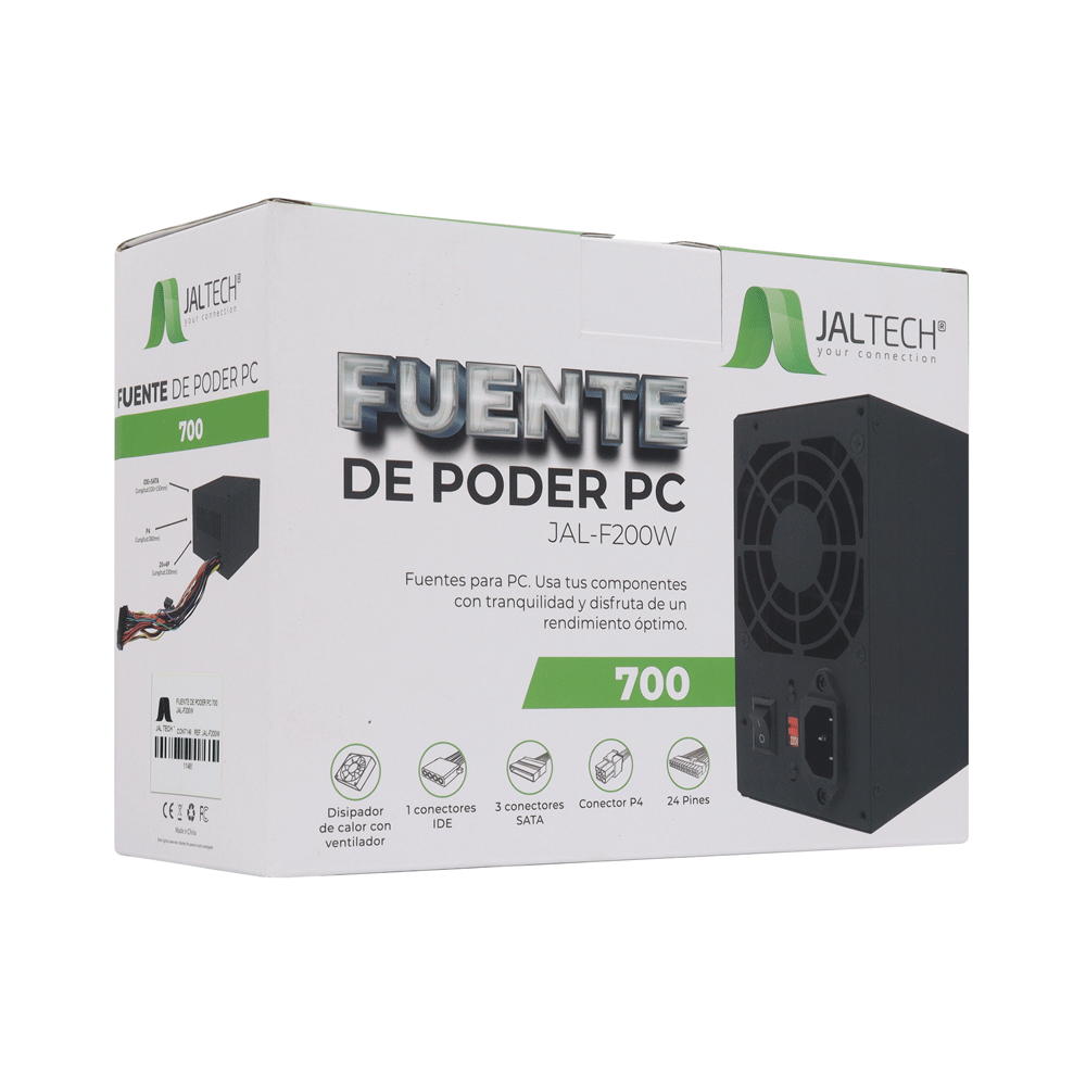 FUENTE DE PODER PC 700 - Image 13