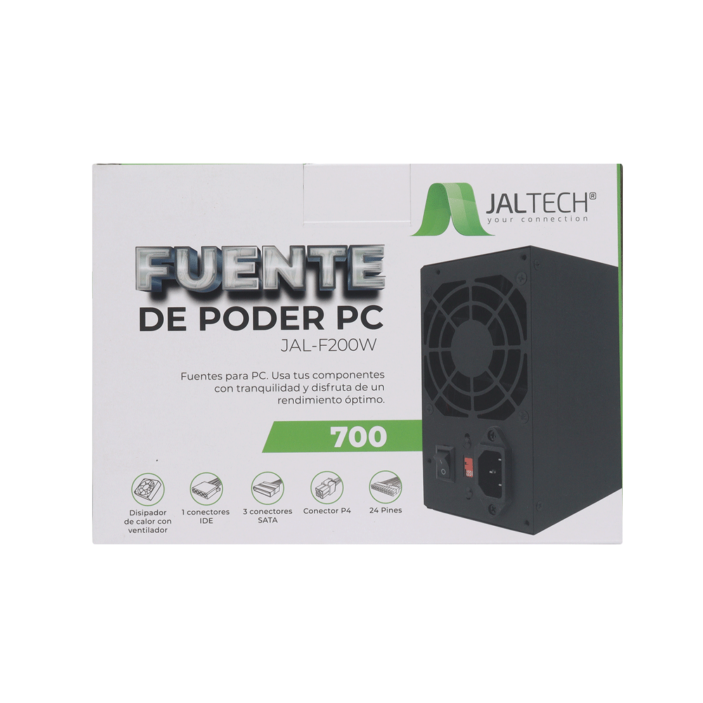 FUENTE DE PODER PC 700 - Image 9