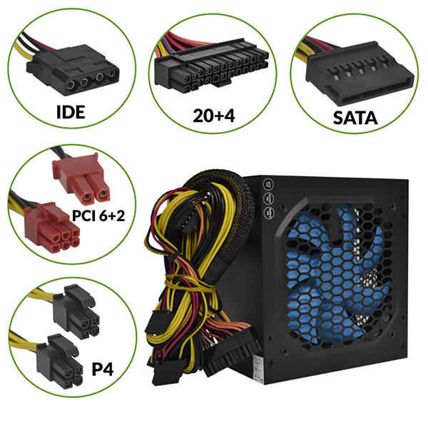 FUENTE DE PODER ATX 300W - Image 5