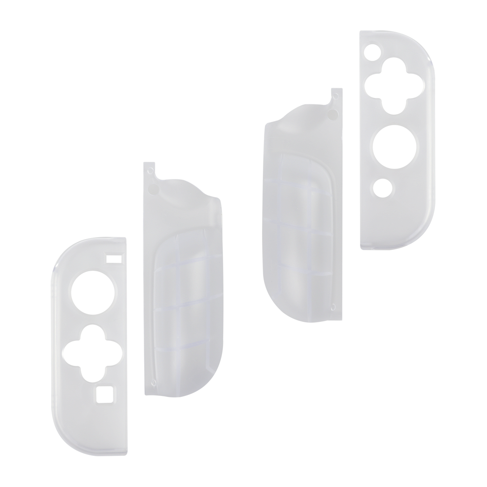 FUNDA PROTECTORA CRISTAL 6 EN 1 NINTENDO SWITCH - HSSW370 - Image 2