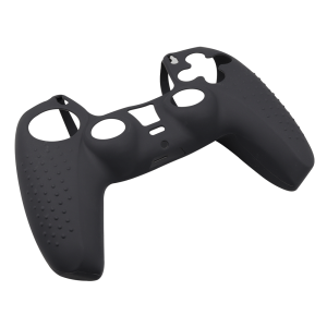 FUNDA SILICONA CONTROL PS5 + TAPAS DE JOYSTICK