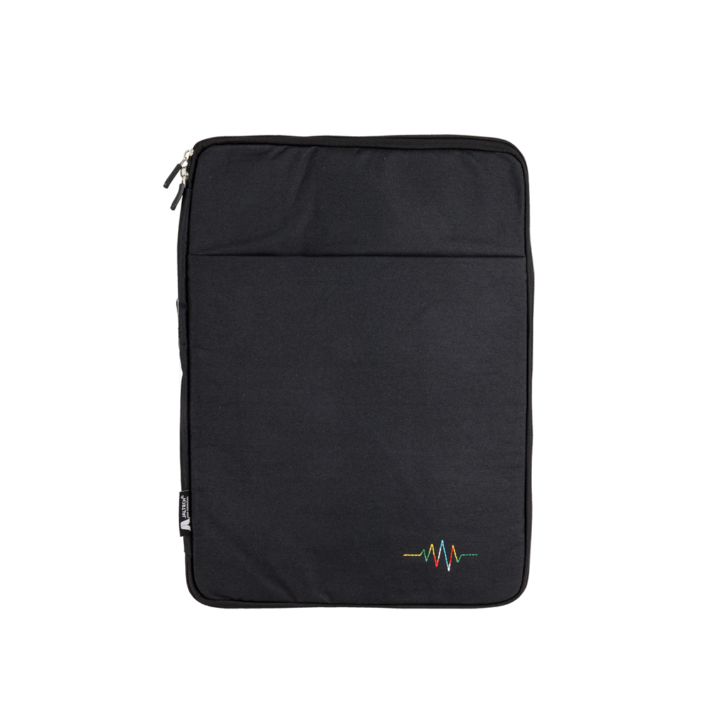 FUNDA URBAN OXFORD NEGRA 14 Plg