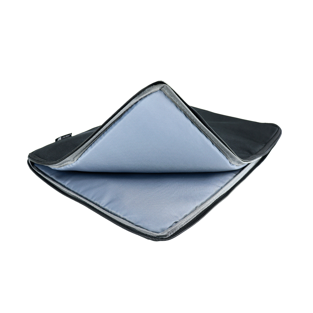 FUNDA URBAN OXFORD NEGRA 14 Plg - Image 3