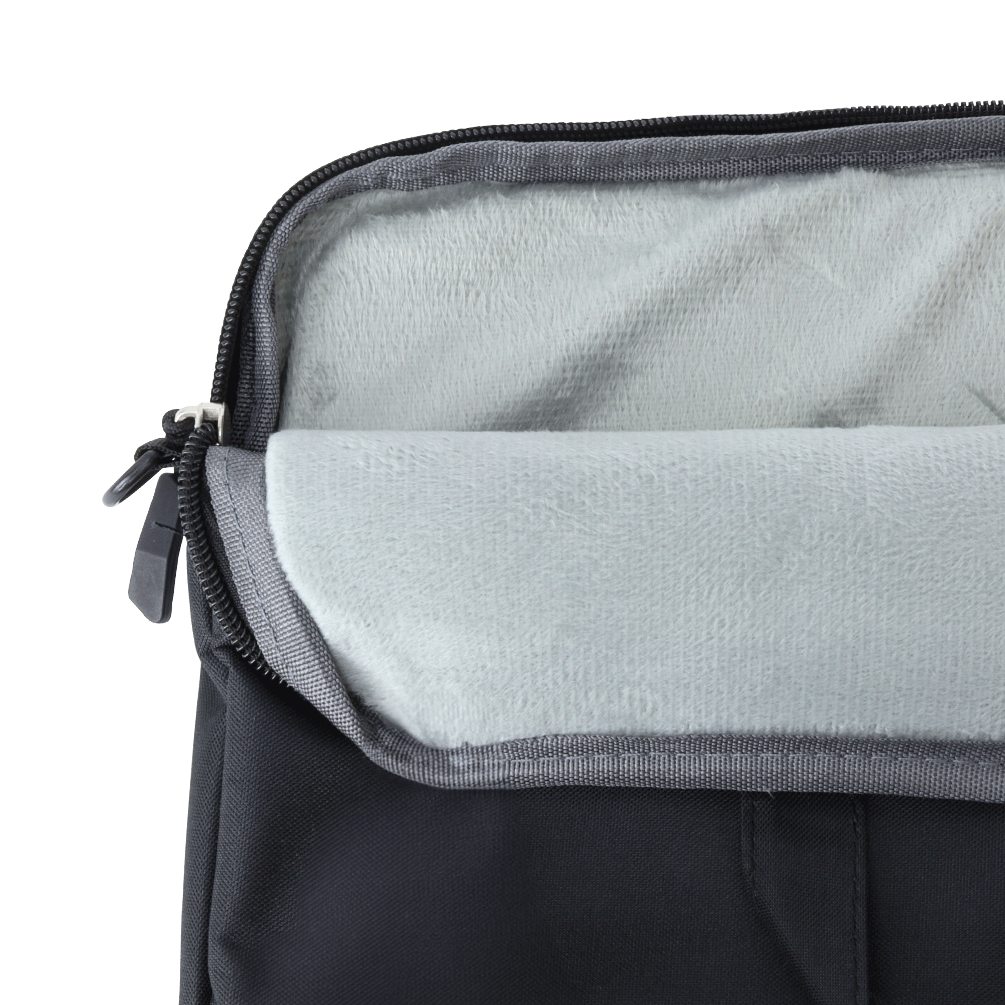 FUNDA CORREA OXFORD NEGRA 14 Plg - Image 5