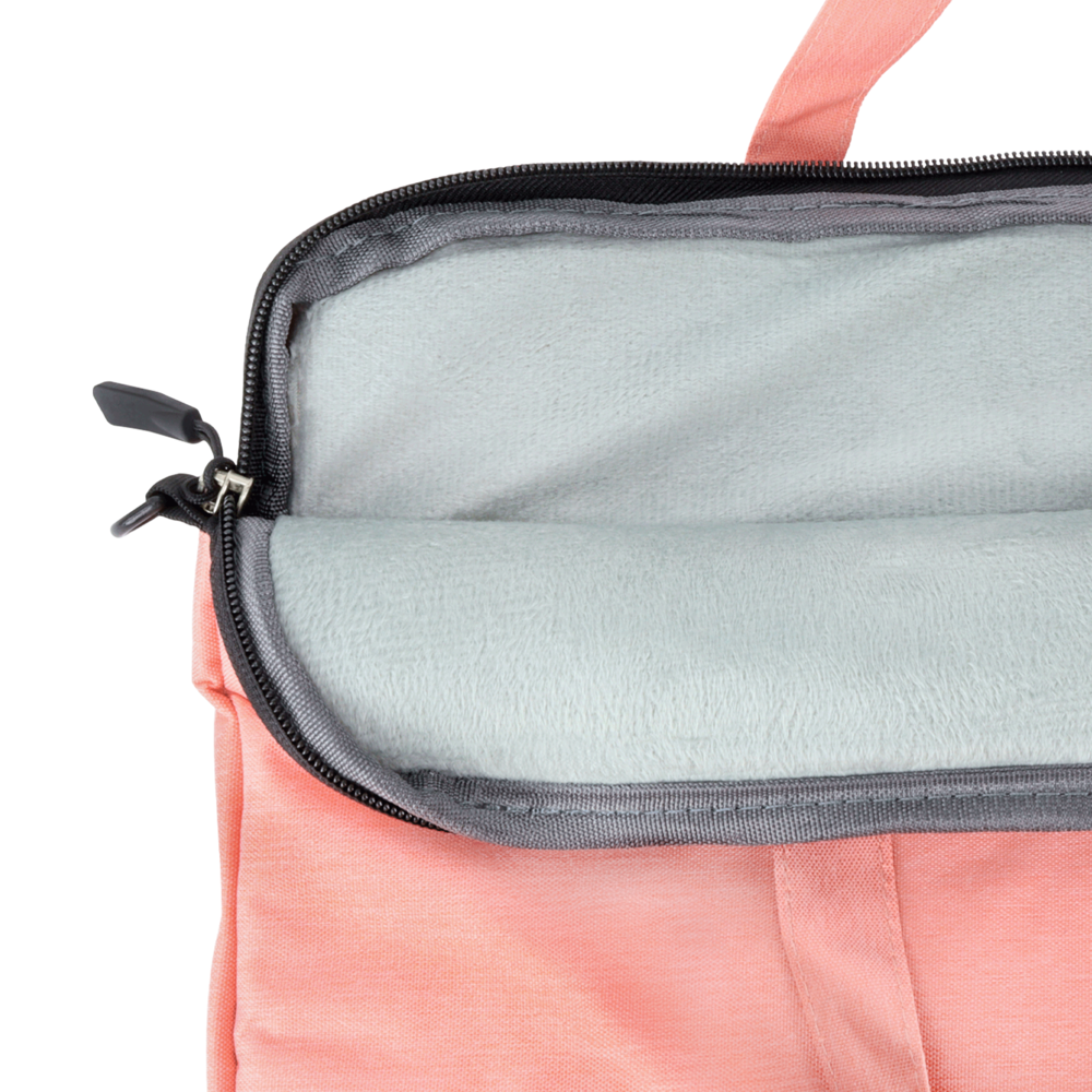 FUNDA CORREA OXFORD ROSA 14 Plg - Image 5