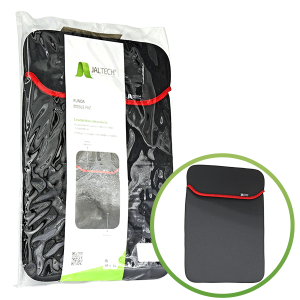 FUNDA DOBLE FAZ 14 Plg JAL TECH