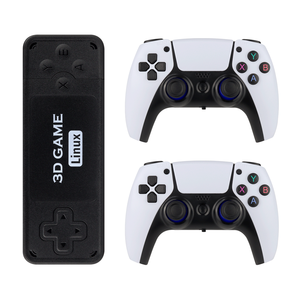 GAME STICK CONSOLA 64G U9PRO - U9PRO
