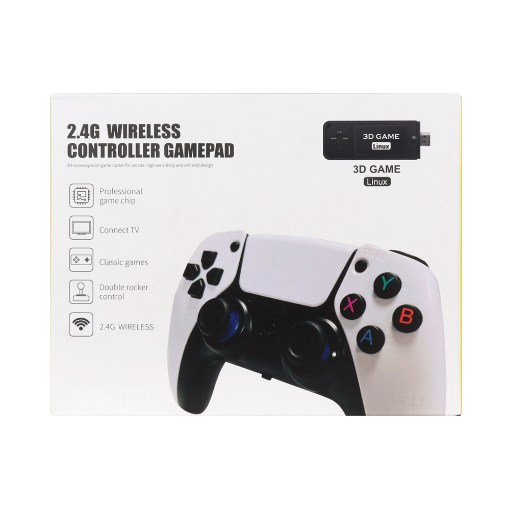 GAME STICK CONSOLA 64G U9PRO - U9PRO - Image 7