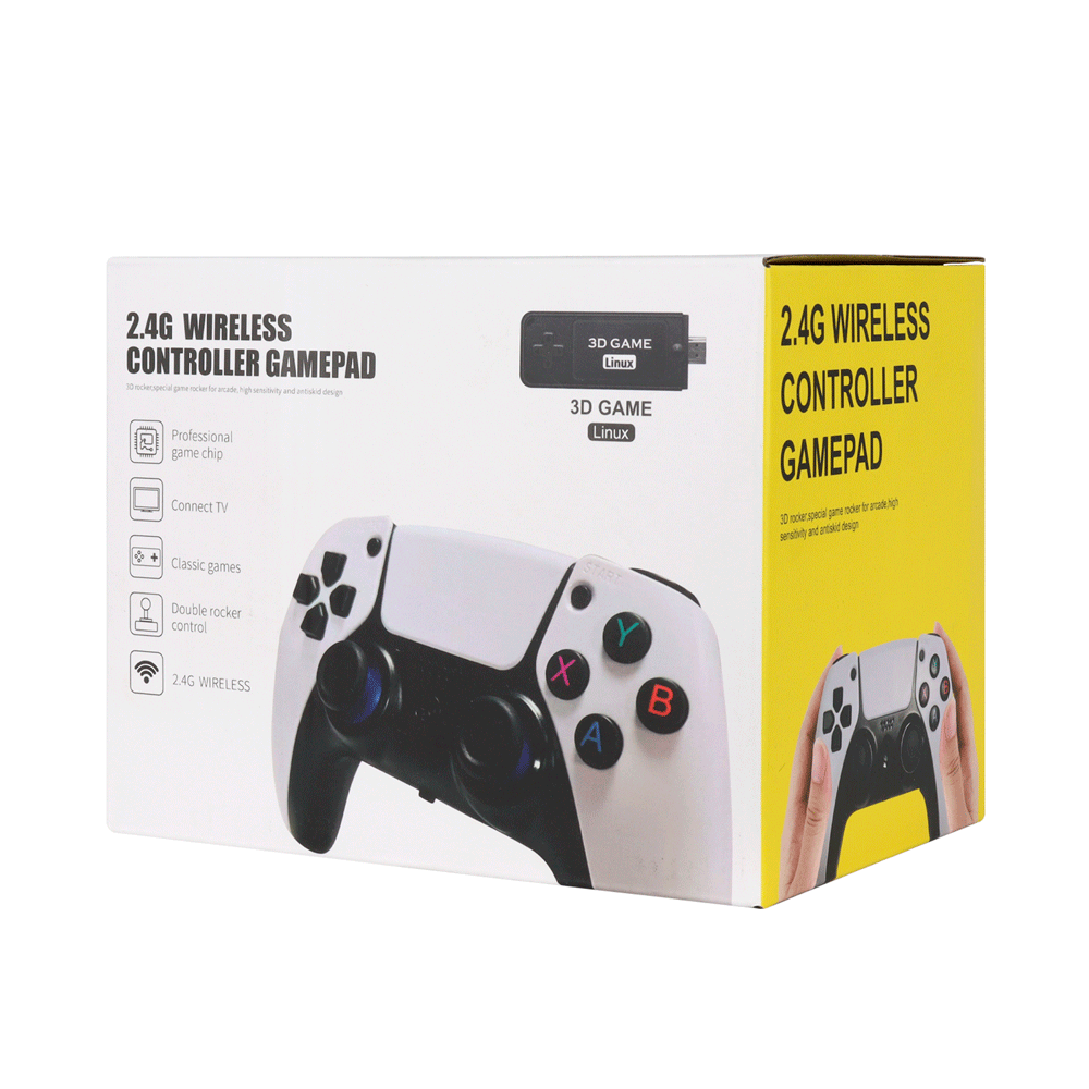 GAME STICK CONSOLA 64G U9PRO - U9PRO - Image 8