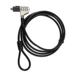 GUAYA DE SEGURIDAD ANCLAJE TIPO KENSINGTON