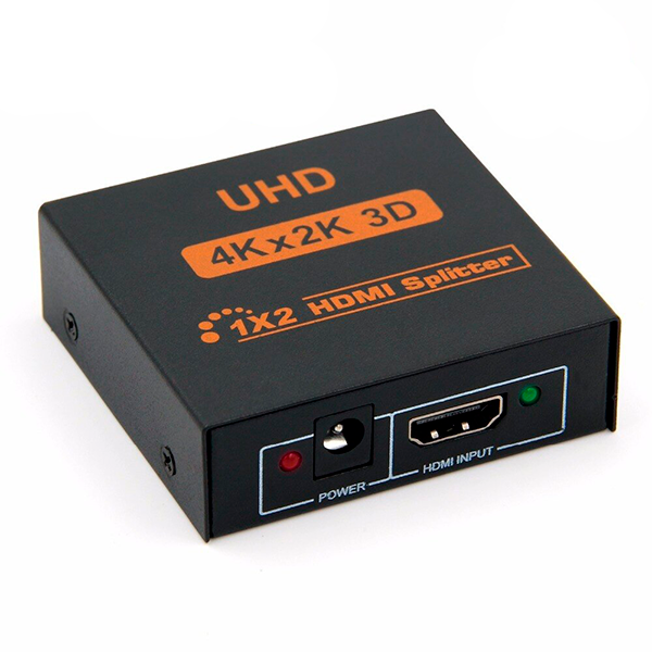 HDMI SPLITTER X2 4K - Image 2