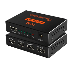 HDMI SPLITTER X4 4K