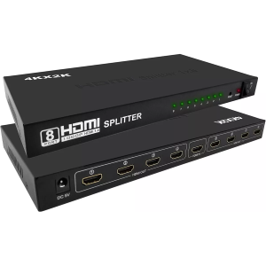 HDMI SPLITTER X8 4K - LH103