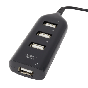 HUB PLANO USB