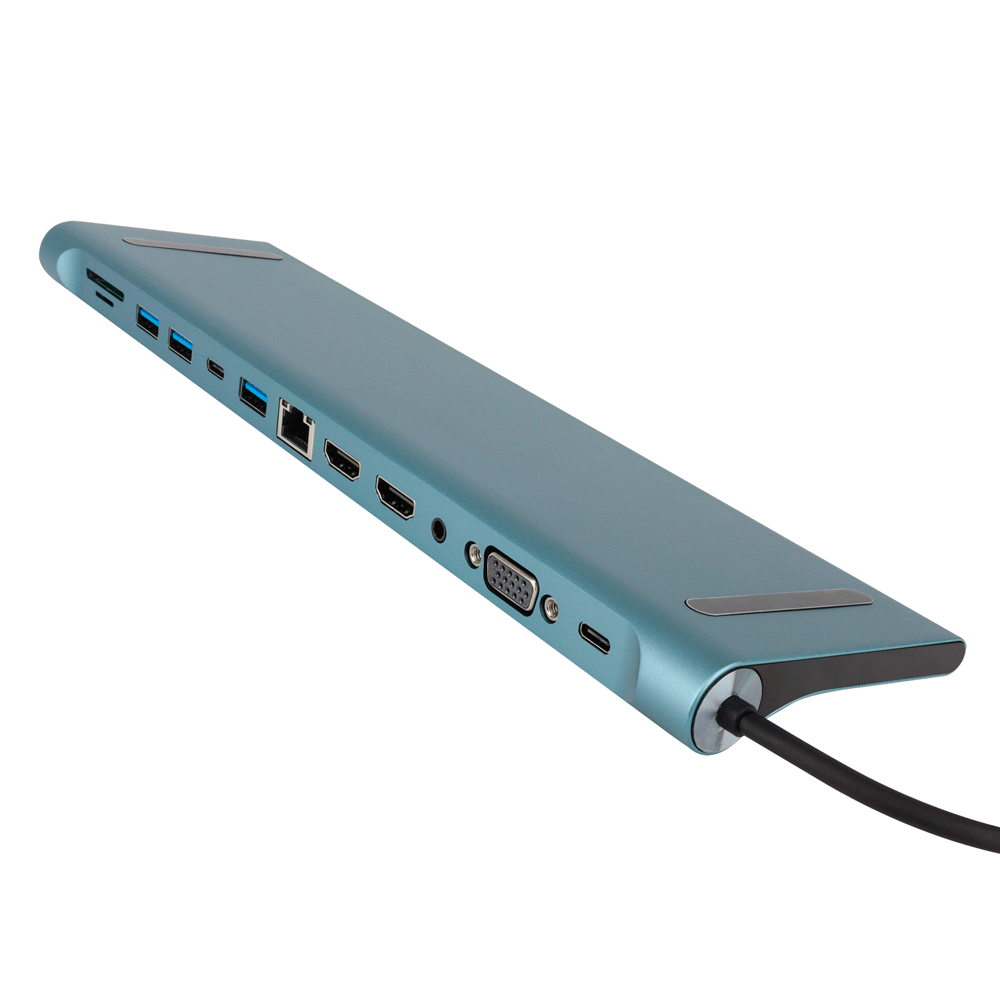 HUB USB TIPO C 12 EN 1 DOCKING - Image 6