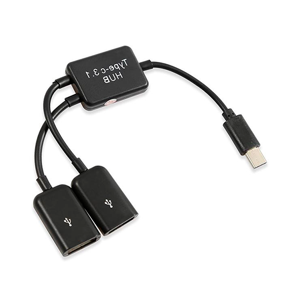 HUB USB TIPO C X2 - Image 2