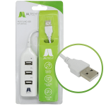 HUB PLANO USB