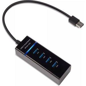 HUB USB 3.0 X4 PLUS - HUB-4A