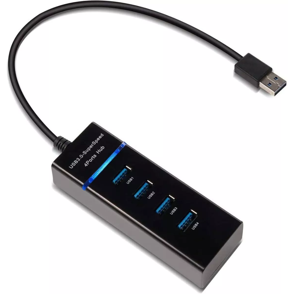 HUB USB 3.0 X4 PLUS - HUB-4A