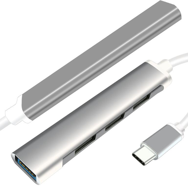 HUB USB TIPO C 809 - Image 2