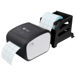 IMPRESORA ETIQUETAS USB/LAN JAL-POS423