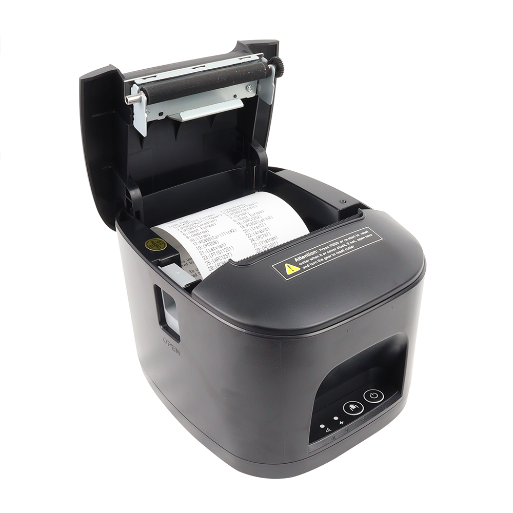 IMPRESORA TERMICA POS USB 80MM - Image 5