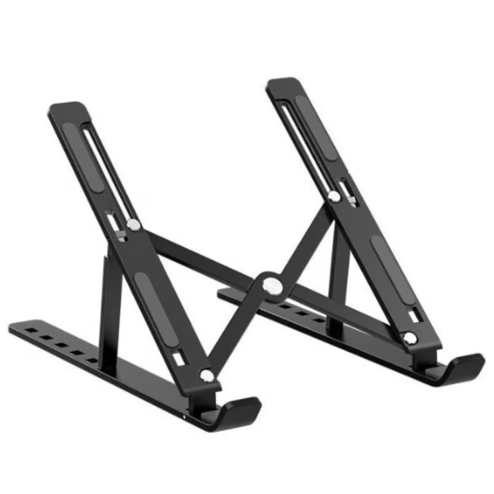 LAPTOP STAND 18plg PLUS NEGRO - LH038