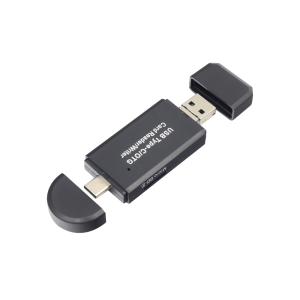 MINI OTG TIPO C MULTIPUERTO - LH005