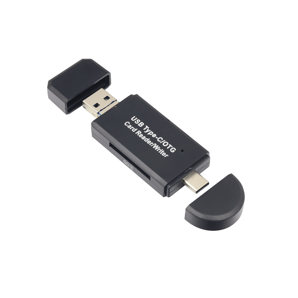 MINI OTG TIPO C MULTIPUERTO - LH005 - Image 2