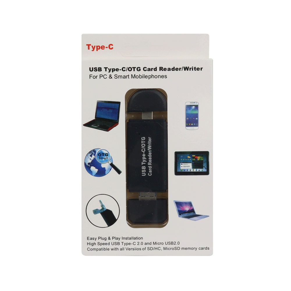 MINI OTG TIPO C MULTIPUERTO - LH005 - Image 4