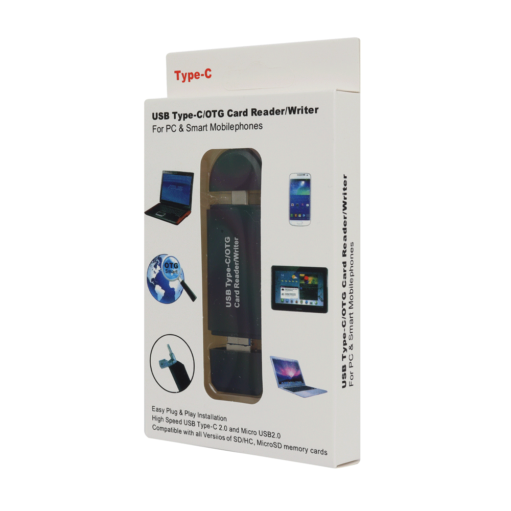 MINI OTG TIPO C MULTIPUERTO - LH005 - Image 10