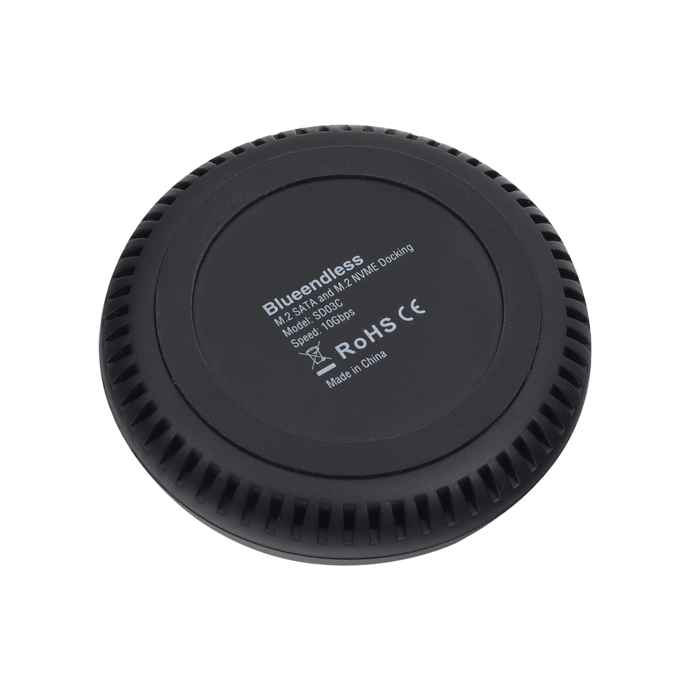 LECTOR EXTERNO DUAL SSD 10 Gbps - Image 8