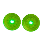 LUCES LED RADIOS DE BICICLETA