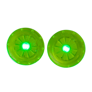 LUCES LED RADIOS DE BICICLETA