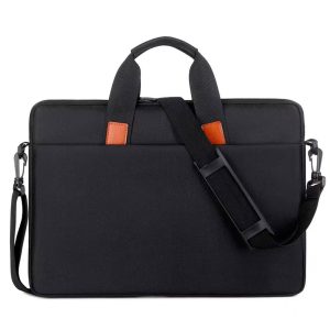 MALETÍN COMPUTADOR NEGRO 15,6 Plg